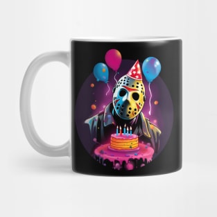 Birthday Jason Mug